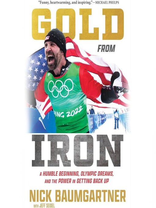 Title details for Gold from Iron by Nick Baumgartner - Available